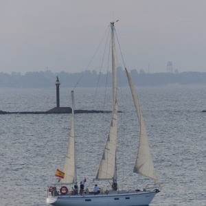 velero cadiz a vela