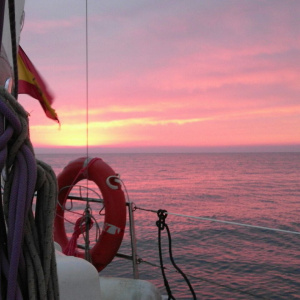 navegar en cadiz