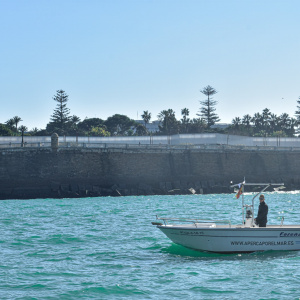 lancha motor cadiz