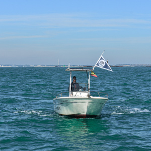 patron de barco cadiz