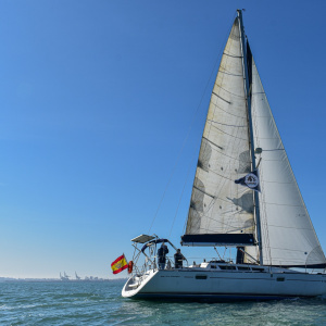 velero alquiler aperca